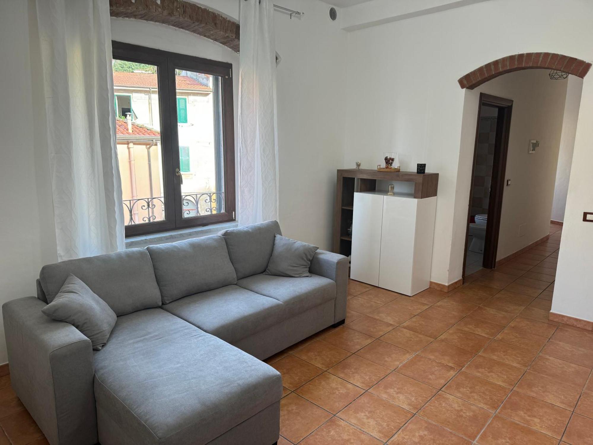 Apartamento Casa Nanda Carrara Exterior foto