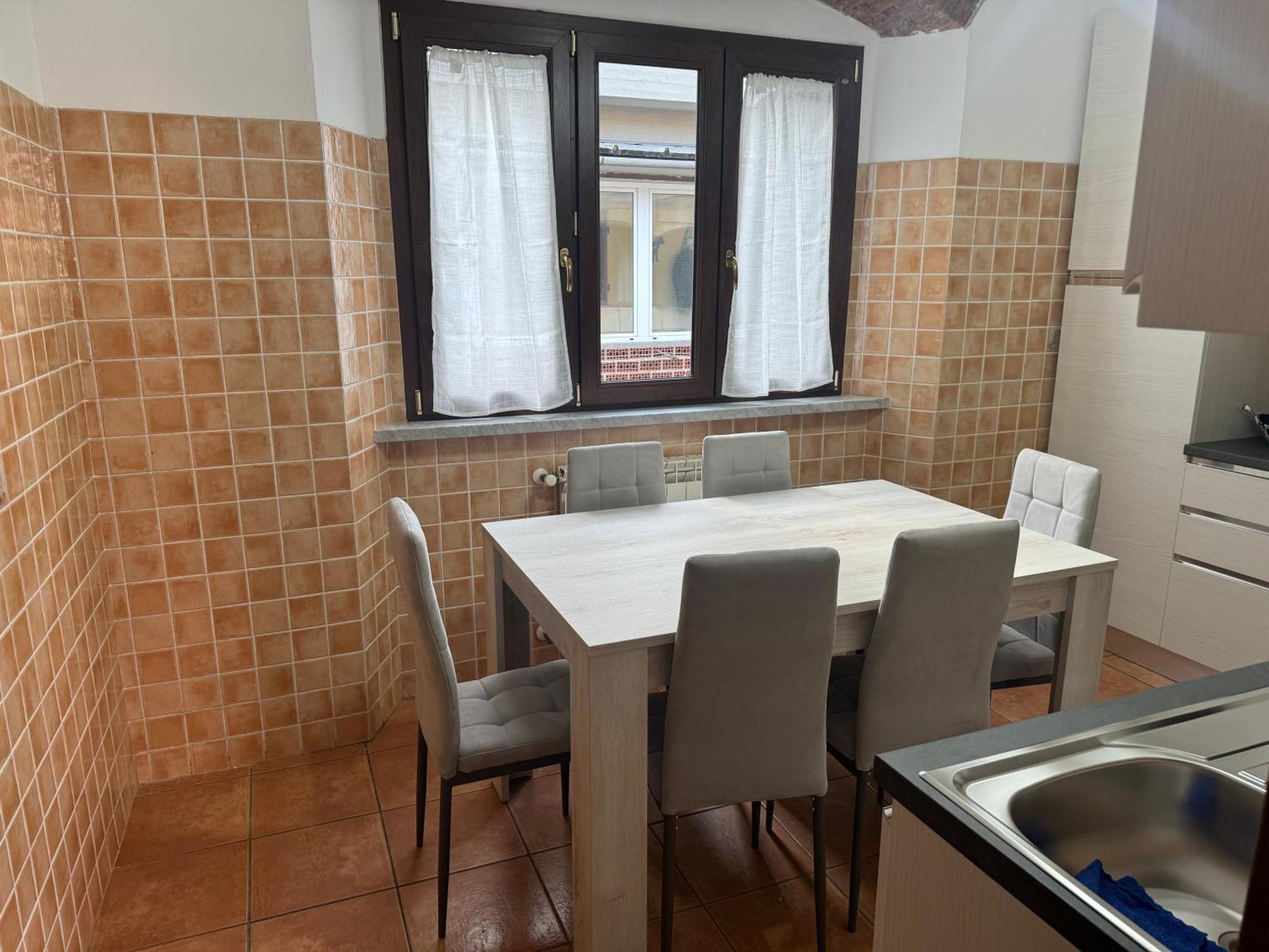 Apartamento Casa Nanda Carrara Exterior foto