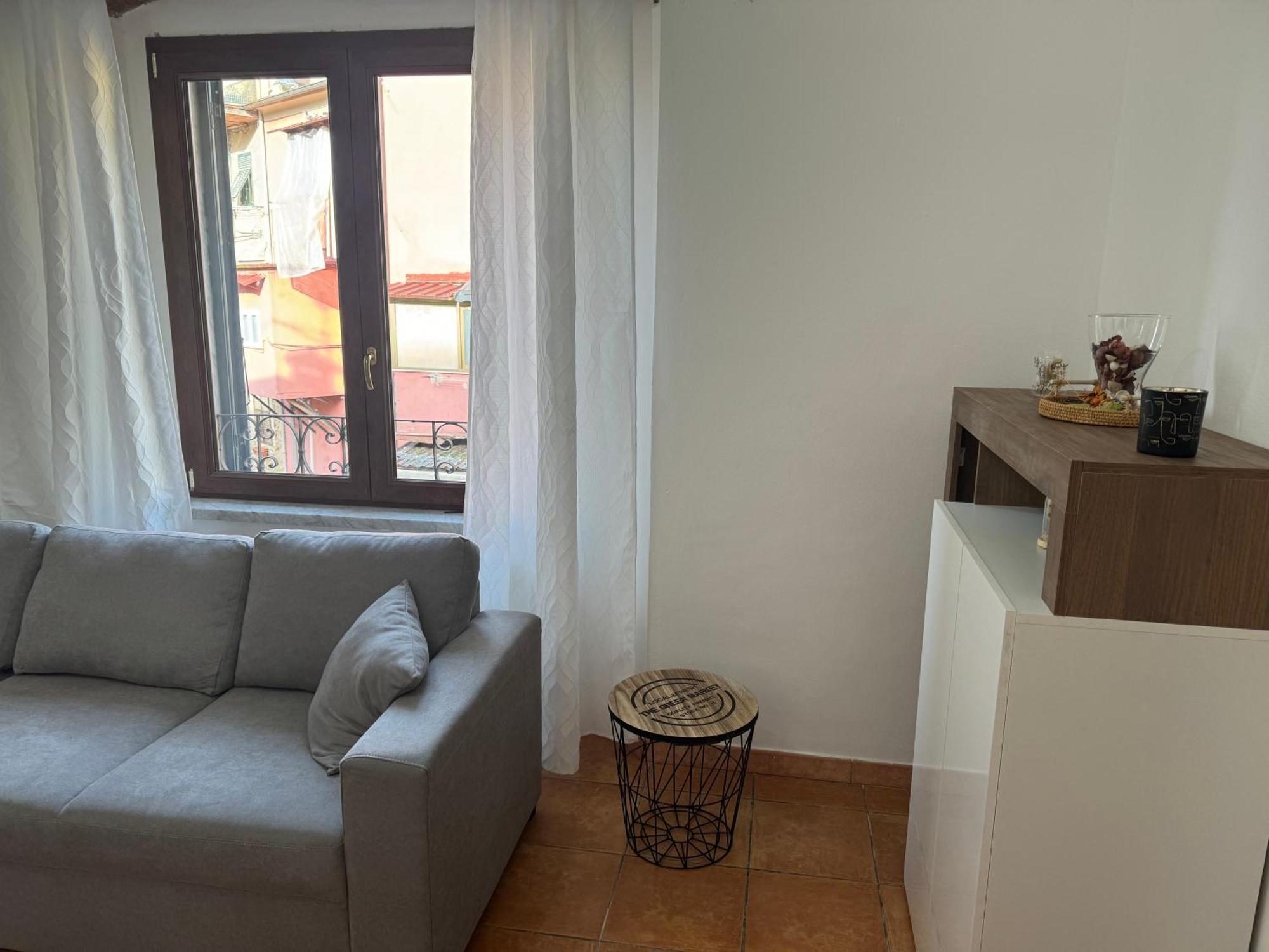 Apartamento Casa Nanda Carrara Exterior foto